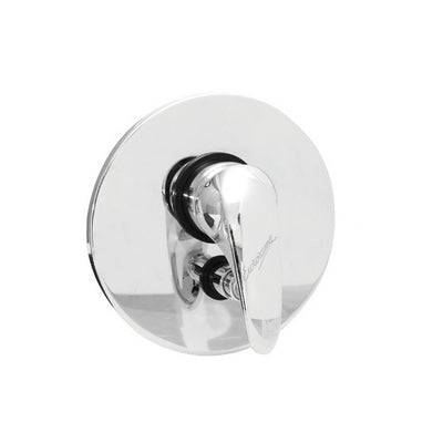 MISCELATORE MONOCOMANDO INCASSO DOCCIA CON DEVIATORE SERIE MARZIA