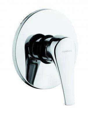 MISCELATORE MONOCOMANDO INCASSO DOCCIA LINEA MAXIMA