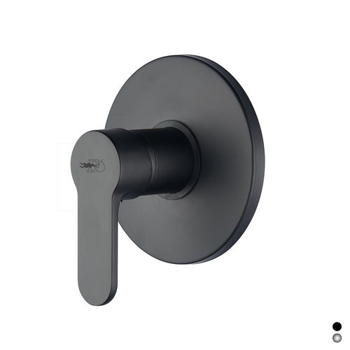 MISCELATORE MONOCOMANDO INCASSO DOCCIA SERIE PACO