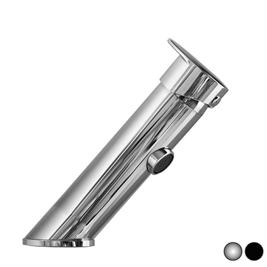 MISCELATORE MONOCOMANDO LAVABO ABS SERIE T-FLO