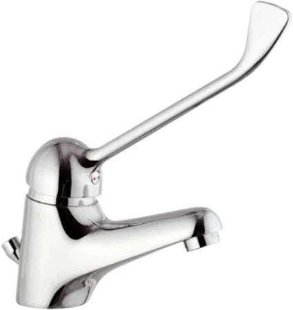 MISCELATORE MONOCOMANDO LAVABO CON LEVA CLINICA EPIC