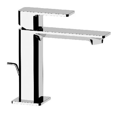 MISCELATORE MONOCOMANDO LAVABO ICON