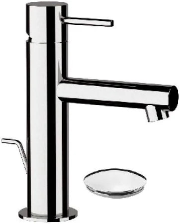 MISCELATORE MONOCOMANDO LAVABO LINEA ULTRAMINIMAL