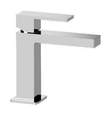 MISCELATORE MONOCOMANDO LAVABO SENZA SCARICO LINEA REBEL