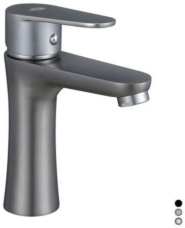 MISCELATORE MONOCOMANDO LAVABO SERIE LIZZY