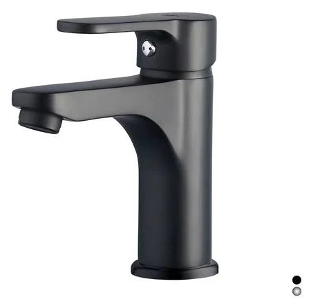 MISCELATORE MONOCOMANDO LAVABO SERIE PACO