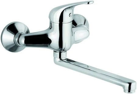 MISCELATORE MONOCOMANDO LAVELLO A MURO ASTRO 2