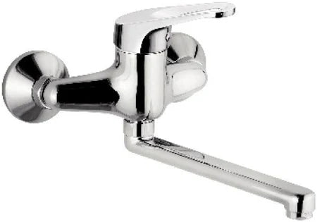 MISCELATORE MONOCOMANDO LAVELLO A MURO LINEA EPIC 3