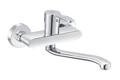 MISCELATORE MONOCOMANDO LAVELLO A MURO SERIE IOLE