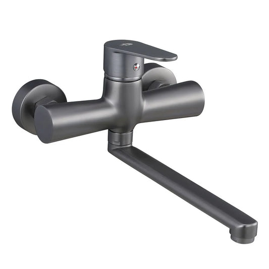 MISCELATORE MONOCOMANDO LAVELLO A MURO SERIE LIZZY