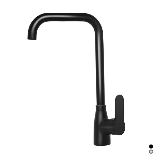 MISCELATORE MONOCOMANDO LAVELLO CANNA QUADRA SERIE PACO