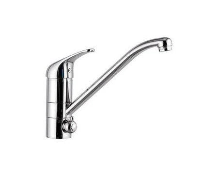 MISCELATORE MONOCOMANDO LAVELLO CON DEVIATORE LINEA EPIC