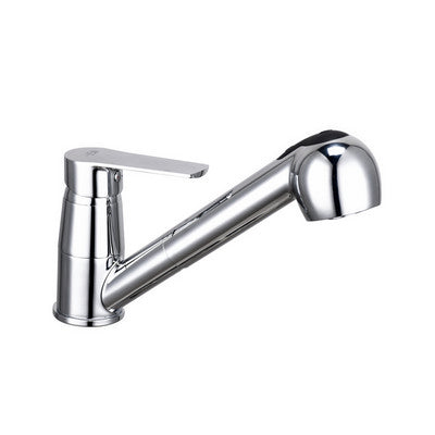 MISCELATORE MONOCOMANDO LAVELLO CON DOCCETTA ESTR.MARGOT