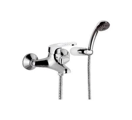 MISCELATORE MONOCOMANDO VASCA CON ACC.LINEA EPIC 3