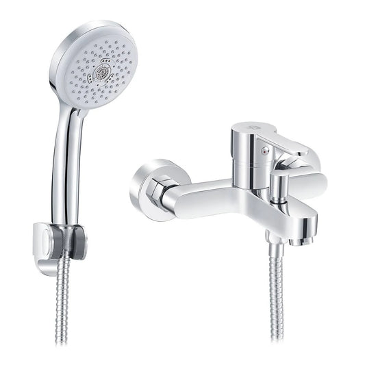 MISCELATORE MONOCOMANDO VASCA SERIE IOLE