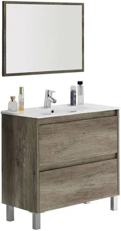 MOBILE BAGNO DAKOTA 2 CASSETTI (DA MONTARE)