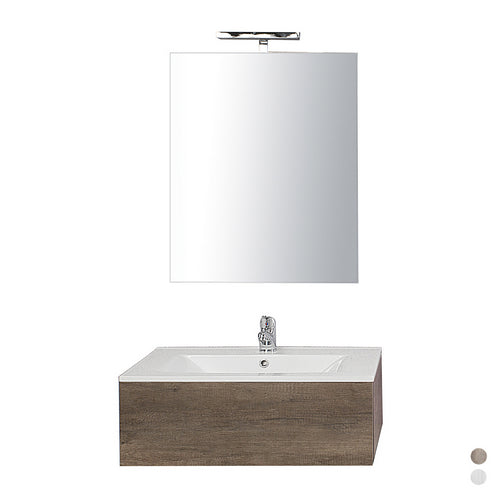 MOBILE BAGNO SOSPESO DA 80 MOD.UNIKA