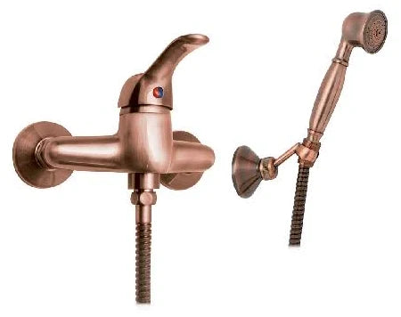 MONOCOMANDO ESTERNO DOCCIA SERIE CLASS