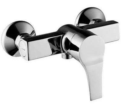 MONOCOMANDO ESTERNO DOCCIA SERIE FLAT