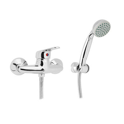 MONOCOMANDO ESTERNO DOCCIA SERIE INES