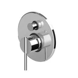 MONOCOMANDO INCASSO DOCCIA VASCA C/DEVIATORE SERIE ZXS