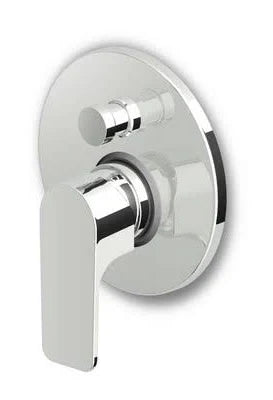 MONOCOMANDO INCASSO VASCA-DOCCIA C/DEV. SERIE WIND