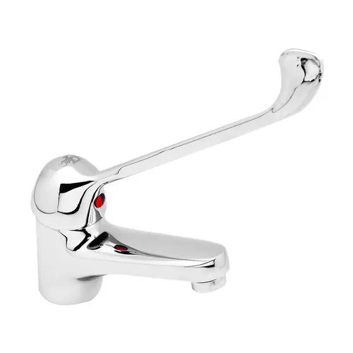 MONOCOMANDO LAVABO CON LEVA CLINICA SERIE INES