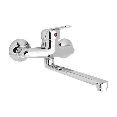 MONOCOMANDO LAVELLO A MURO SERIE INES