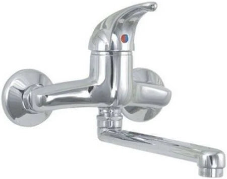 MONOCOMANDO LAVELLO A MURO SERIE MARZIA