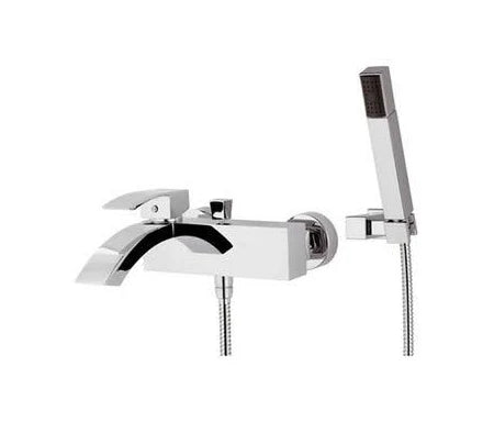 MONOCOMANDO VASCA CON ACCESSORI LINEA MARTE