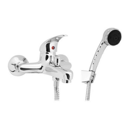 MONOCOMANDO VASCA CON DUPLEX SERIE DIA-MON