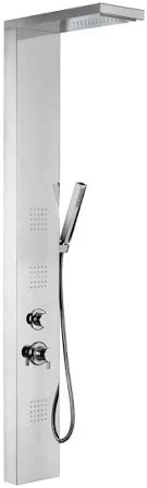 PARETE ATTREZZATA MULTIFUNZIONE MOD.BROADWAY