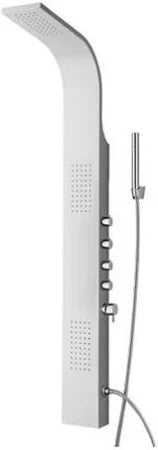 PARETE ATTREZZATA MULTIFUNZIONE MOD.FORMENTERA