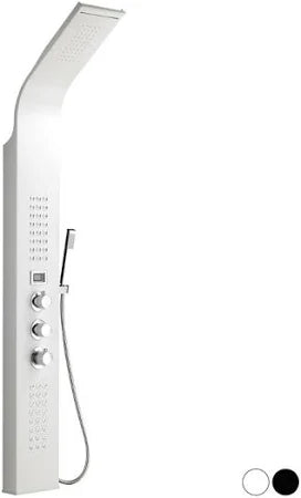 PARETE ATTREZZATA MULTIFUNZIONE MOD.NILO