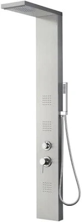 PARETE ATTREZZATA MULTIFUNZIONE MOD.RODI