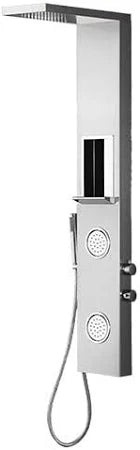 PARETE ATTREZZATA MULTIFUNZIONE MOD.ZANTE