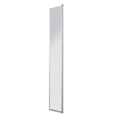PARETINA MOBILE PER WALK-IN CRISTALLO LINEA CLEVER