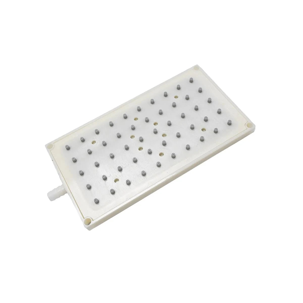 PIASTRA SUPERIORE PER PARETE ATTREZZATA MANHATTAN