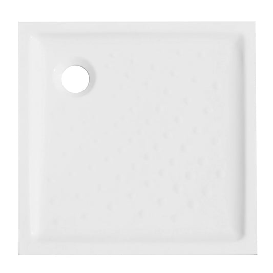 PIATTO DOCCIA H6 QUADRO IN CERAMICA