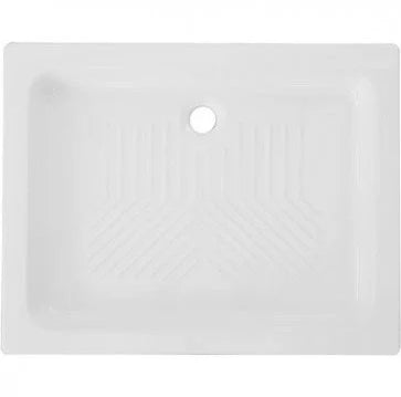 PIATTO DOCCIA RETTANGOLARE IN CERAMICA