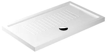 PIATTO DOCCIA RETTANGOLARE IN CERAMICA H.6