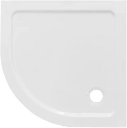 PIATTO DOCCIA TECNOPOLIMERO MR FLAT ANGOLARE (TIPO ACRILICO)