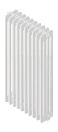 RADIATORE TUBOLARE ARDESIA 4 COLONNE H656
