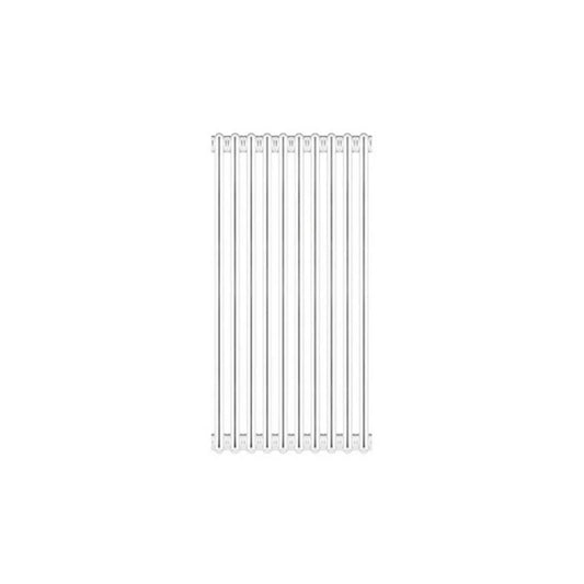 RADIATORE TUBOLARE IN ACCIAIO 2 COLONNE SCOMPONIBILE MOD.1800