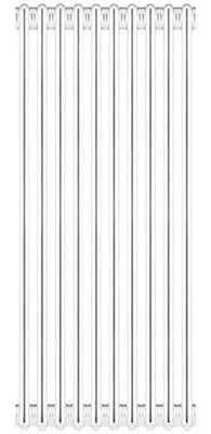 RADIATORE TUBOLARE IN ACCIAIO 3 COLONNE SCOMPONIBILE MOD.1800