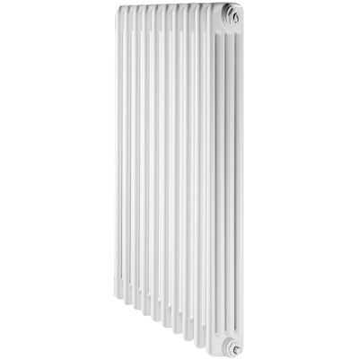 RADIATORE TUBOLARE IN ACCIAIO 4 COLONNE MOD.1800 DL
