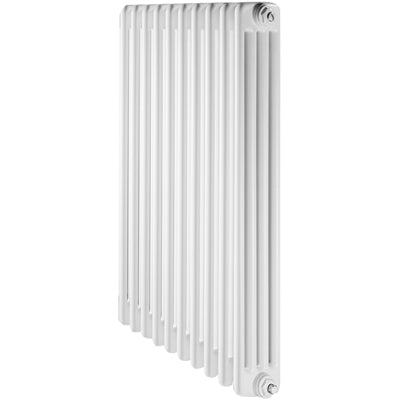 RADIATORE TUBOLARE IN ACCIAIO 4 COLONNE MOD.870 DL