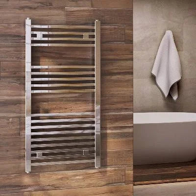 TERMOARREDO DESIGN CROMATO TUBI