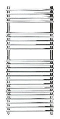 TERMOARREDO DESIGN CROMATO TUBI TONDI