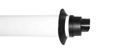 TUBO COASSIALE CON TERMINALE PER CONDENSAZIONE